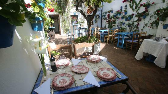El Patio de Maria